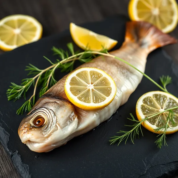 Rock Sole Fillet