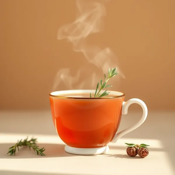 Té de Romero
