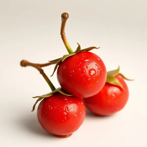 Longan Rubis