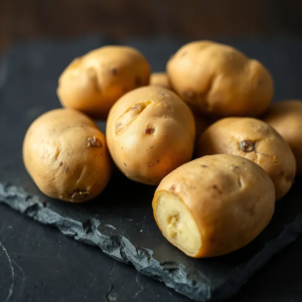 Papas Russet Burbank