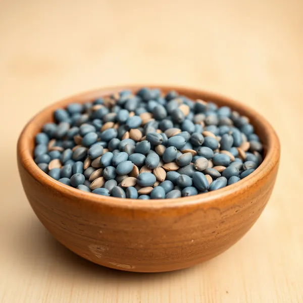 Blé Bleu Salish