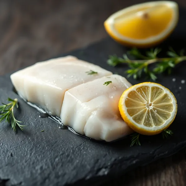 Morue Salée