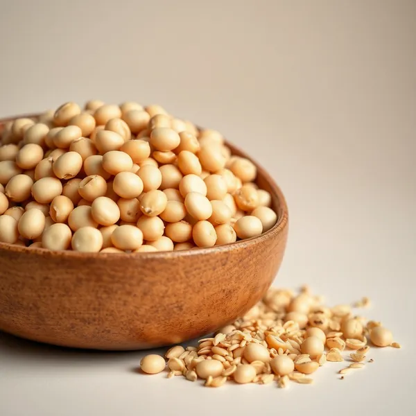 Gesalzene Lupinensamen