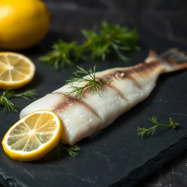 Fresh Sand Sole Fillet