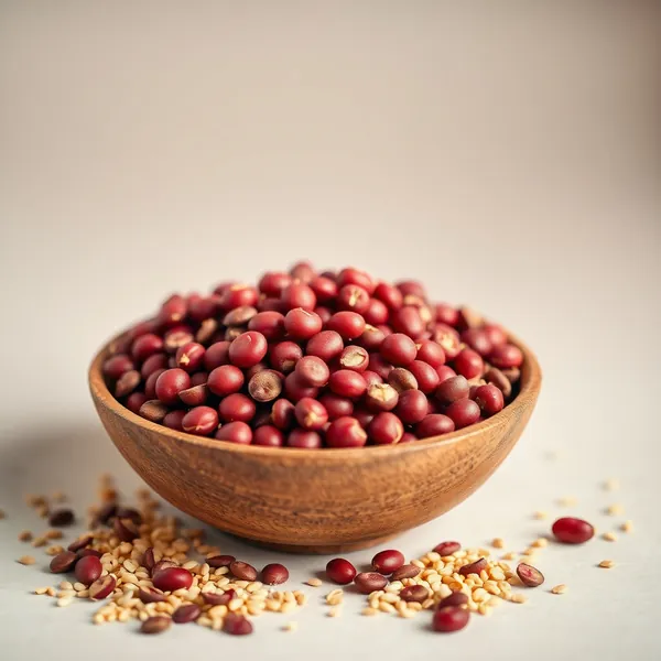 Scarlet Runner Bean (Dry)