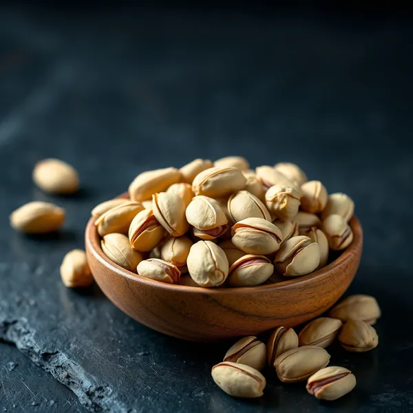 Shelled Pistachios