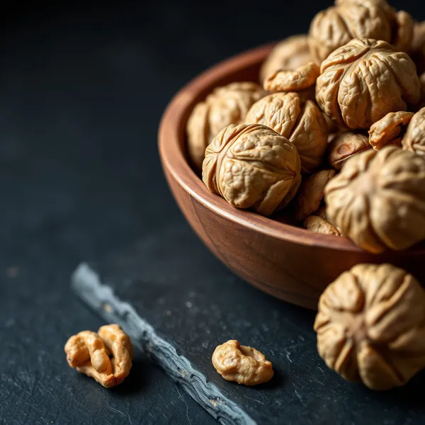 Shelled Walnuts