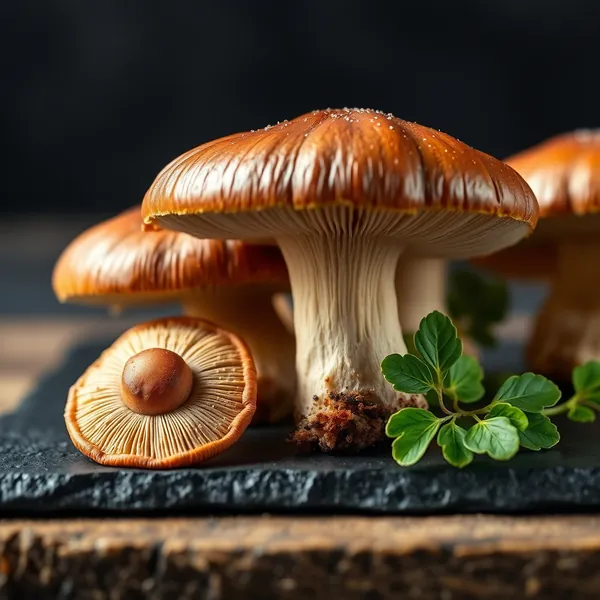 Cogumelo Shiitake