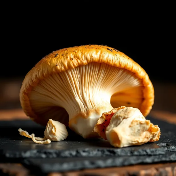Champiñón Shiitake