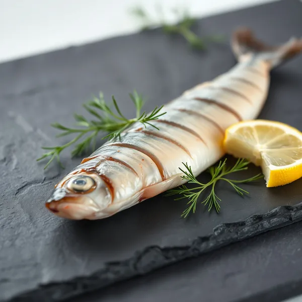Anchoas Ahumadas