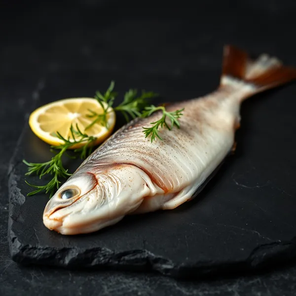 Smoked Hake