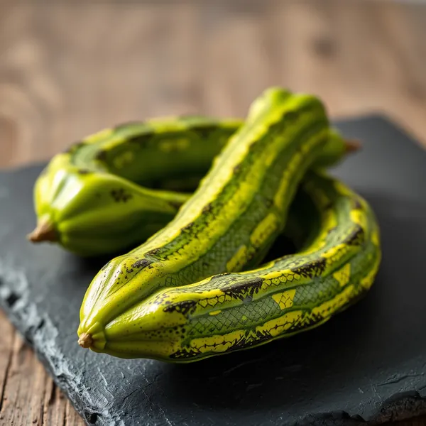 Courge Serpente