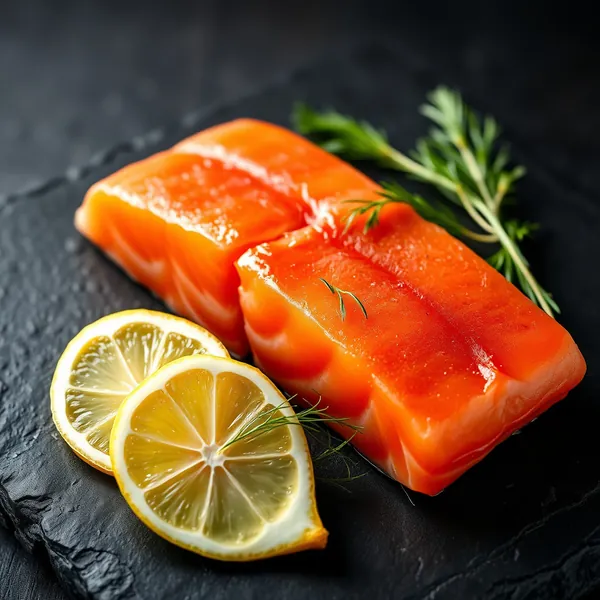 Saumon Rouge Sockeye