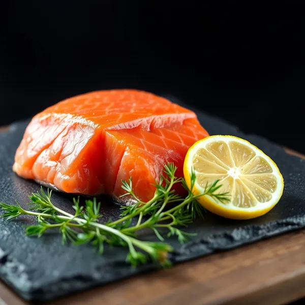 Sockeye Lachs