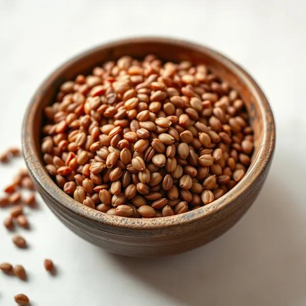 Grano de Sorgo Rojo