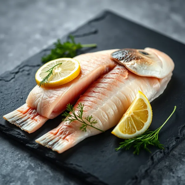 Southern Flounder Fillet