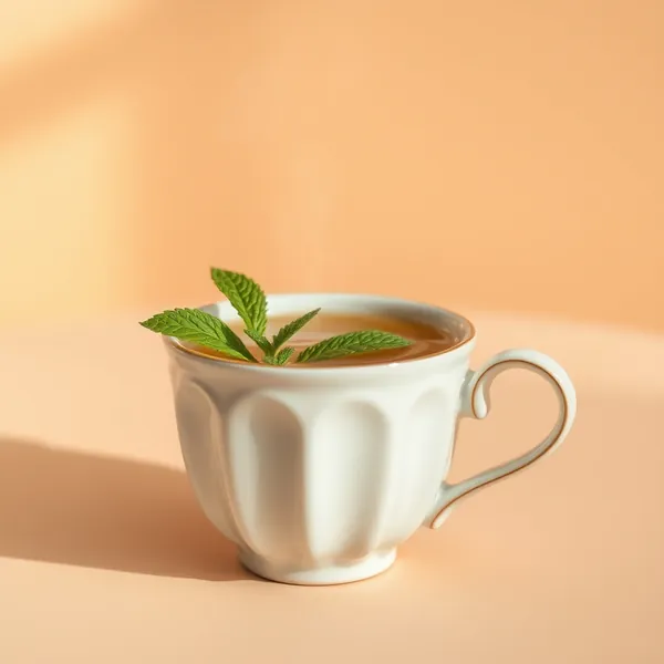 Spearmint Tea