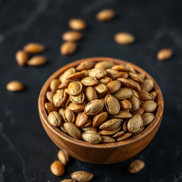 Spiced Pumpkin Seeds