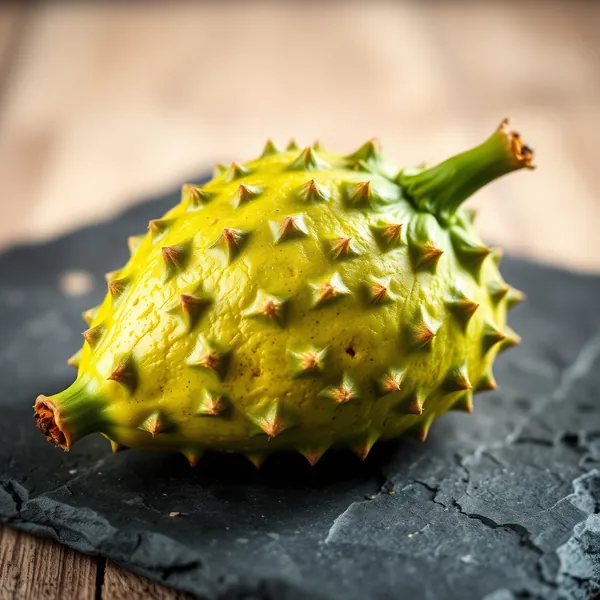 Gourd Amargo Espinhoso