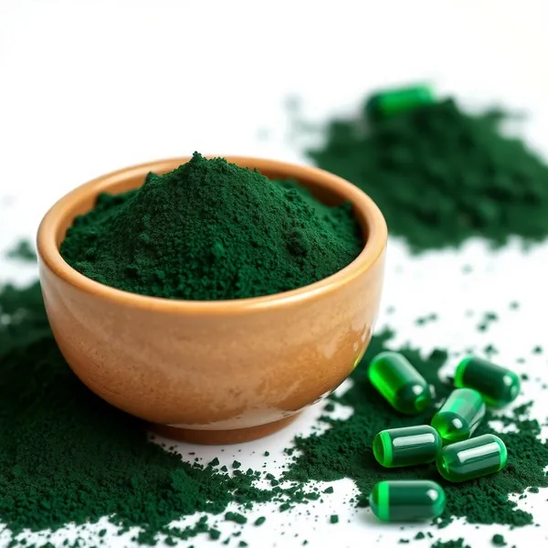 Spirulina