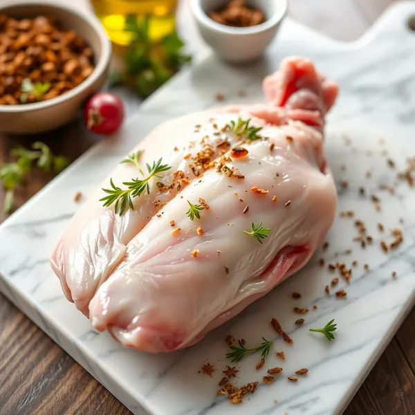 Squab Breast