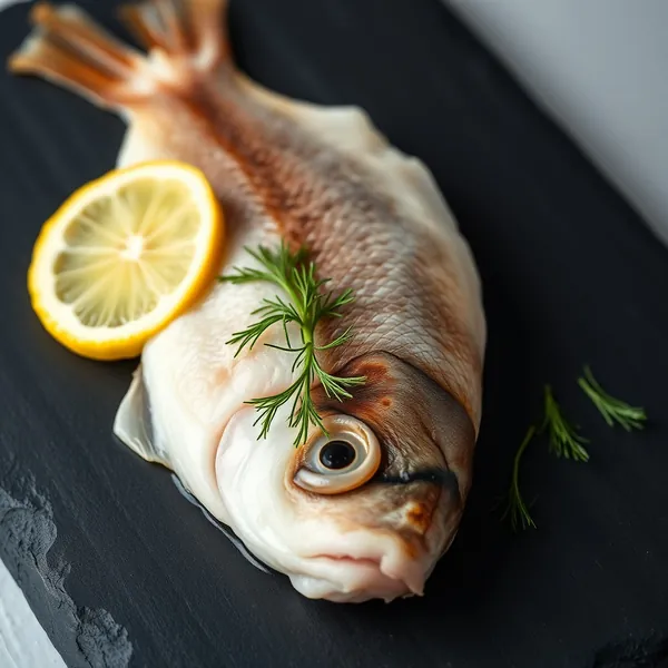 Starry Flounder