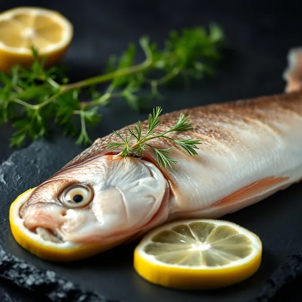 Starry Flounder