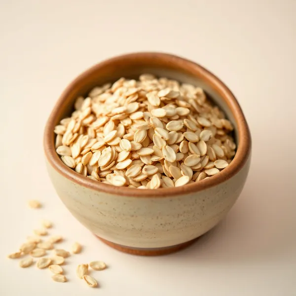 Avena Cortada en Acero
