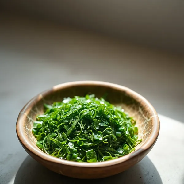 Broken Cell Wall Chlorella