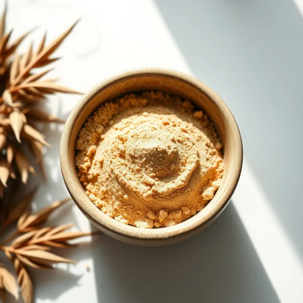 Hanfproteinpulver