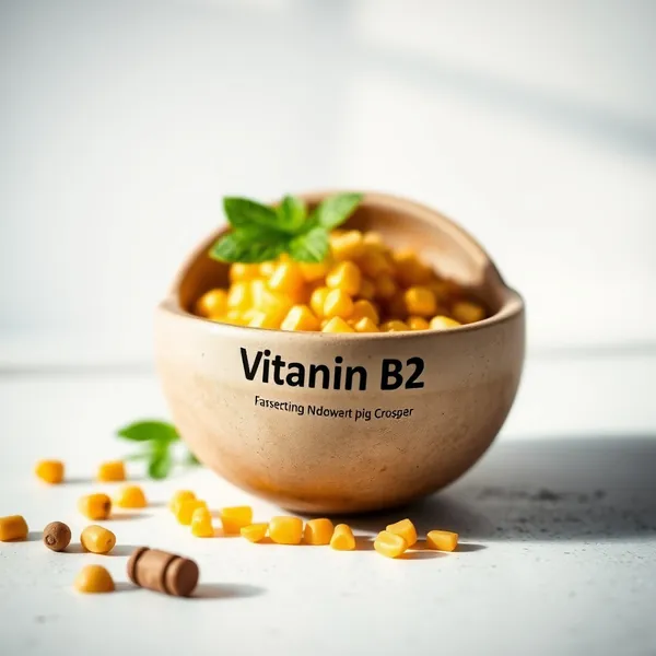 Vitamina B2 (Riboflavina)