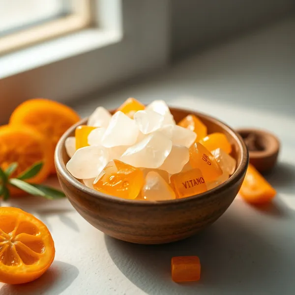 Vitamin C (Ascorbinsäure)