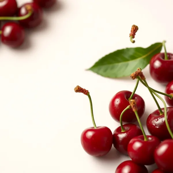 Cerejas Doces Vermelhas
