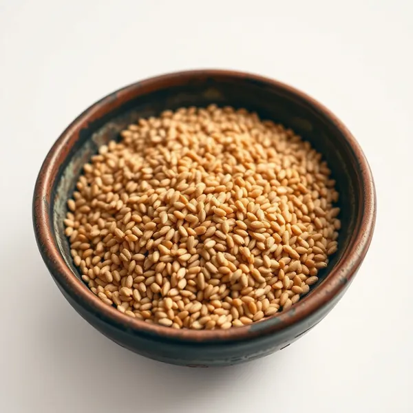 Grain Brun de Teff