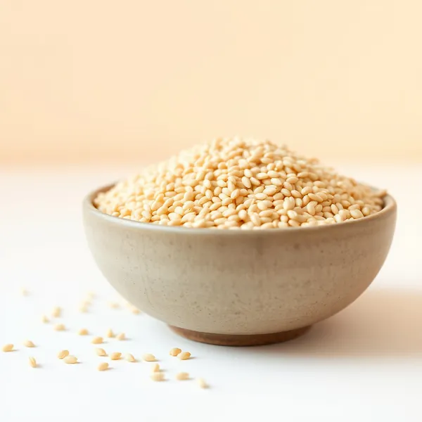Grano de Teff Marfil