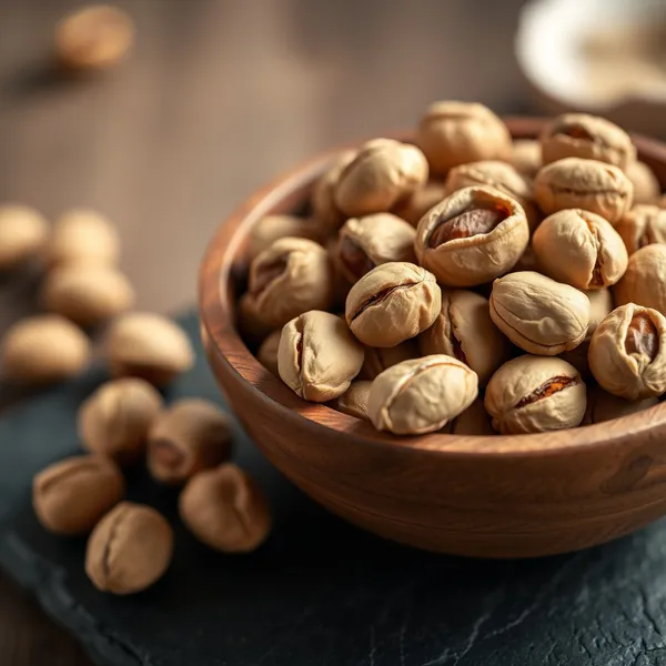 Nozes de Tigre
