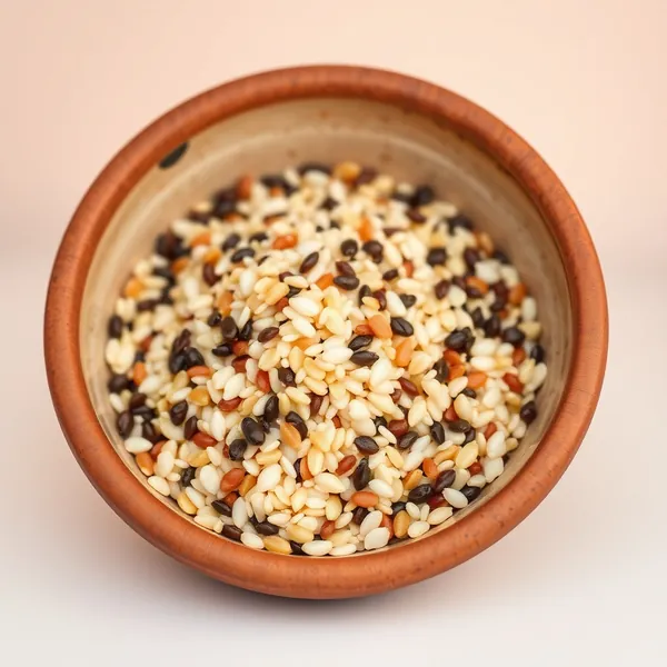 Quinoa Tricolor