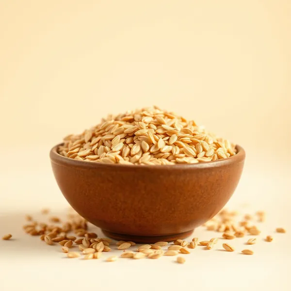 Triticale Getreideflocken
