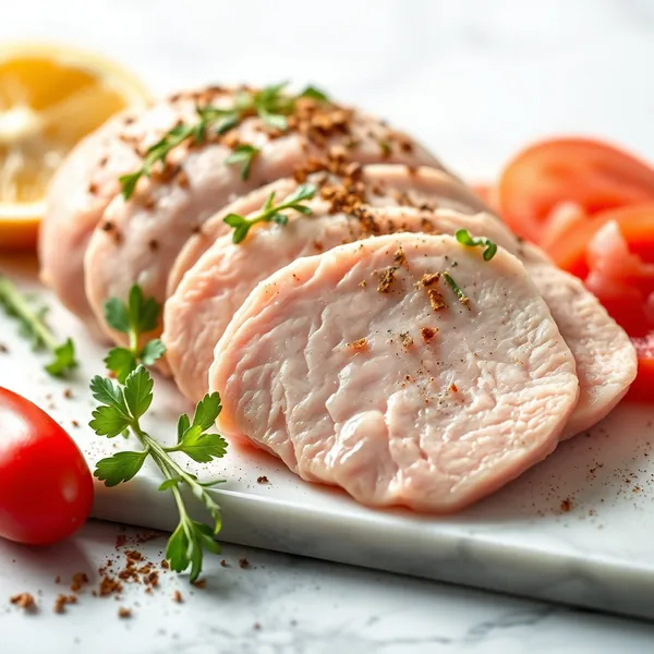 Turkey Breast Tenderloin