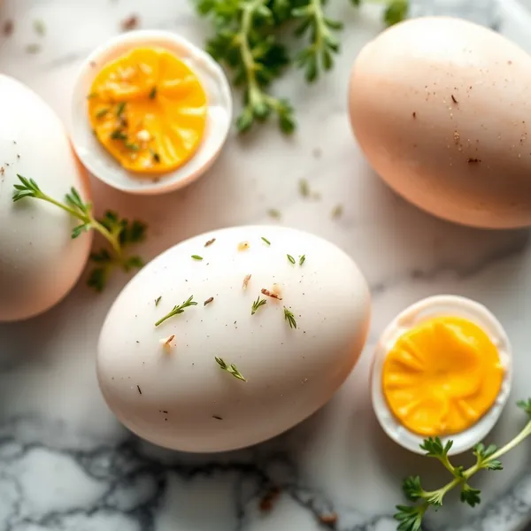 Turkey Eggs