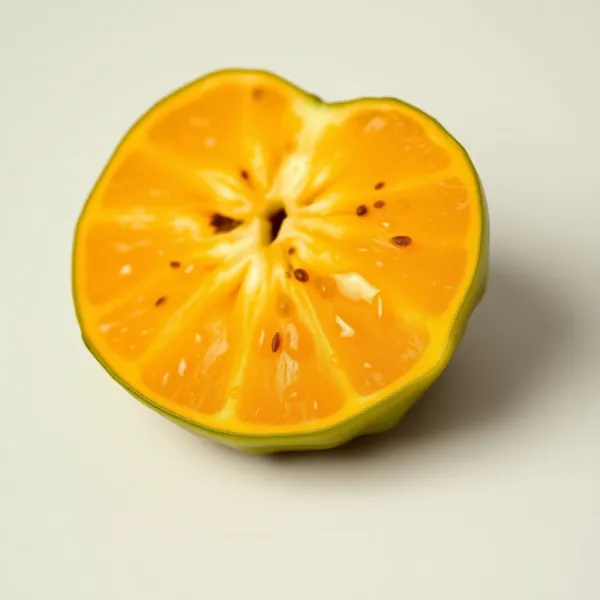 Ugli-Frucht