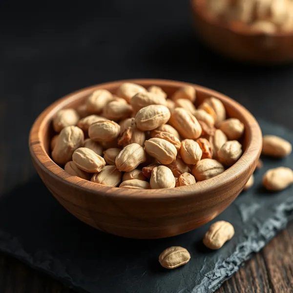 Cacahuetes de Valencia (Tostados)