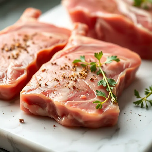Veal Chops