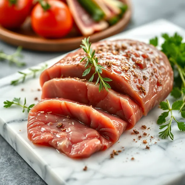 Veal Liver