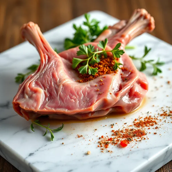 Osso Buco de Ternera