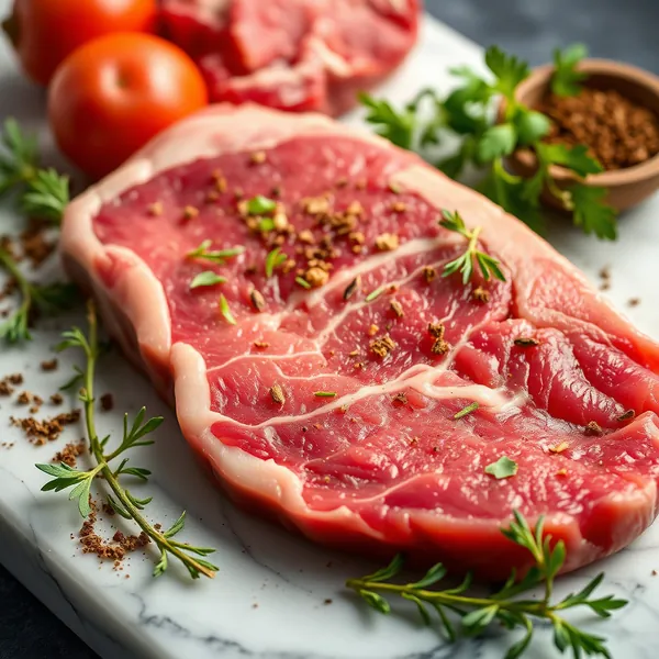 Venison Flank