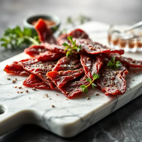 Jerky de Cerf