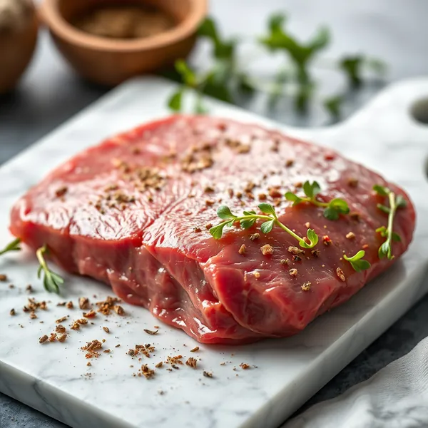 Foie de Cerf