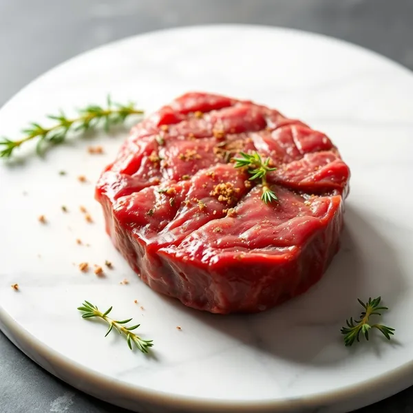 Bife Ribeye de Veado