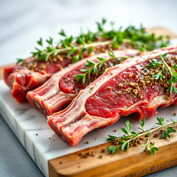 Venison Ribs